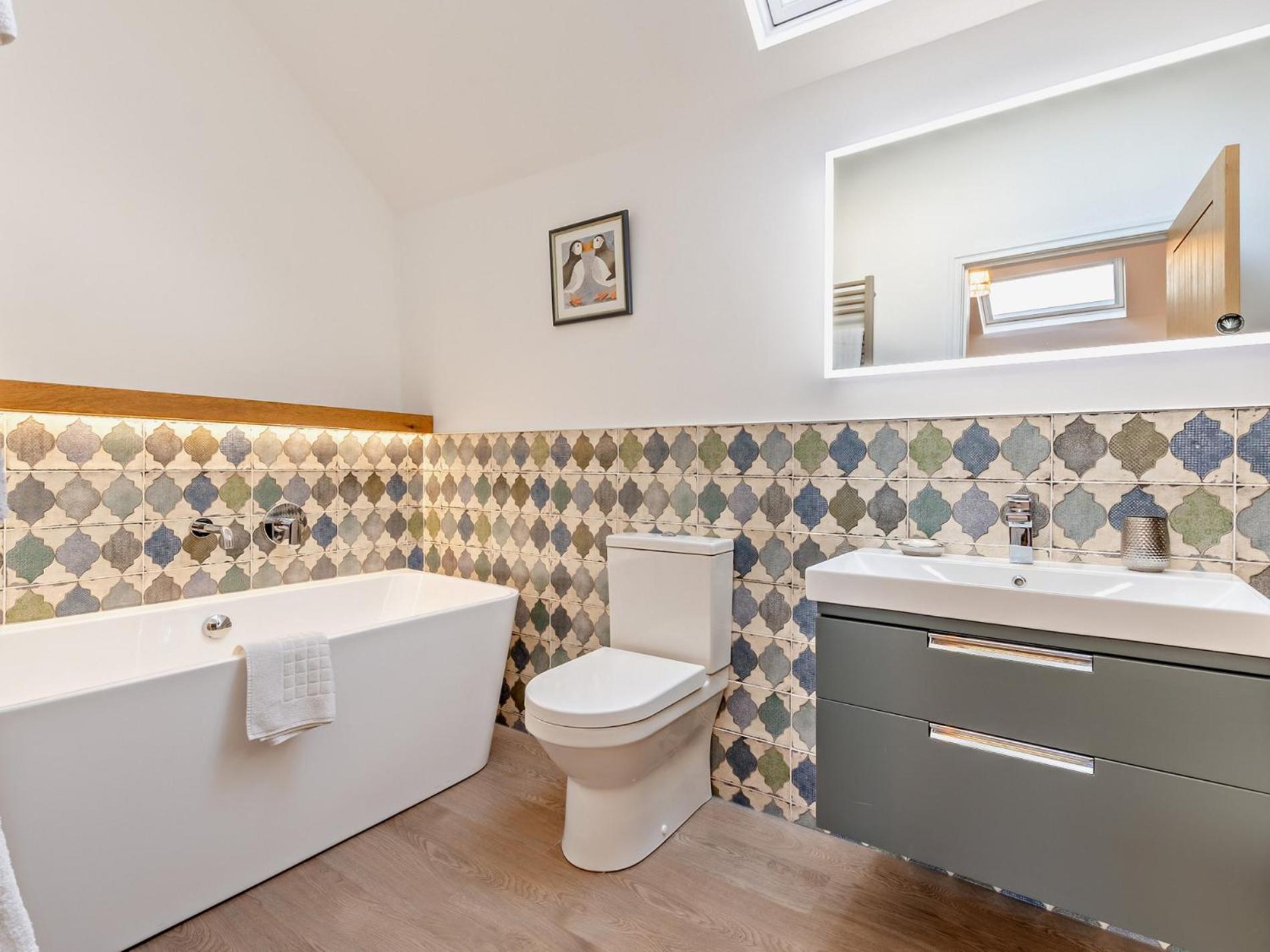 Villa 2 Bed In Filey 79280 Wold Newton  Esterno foto