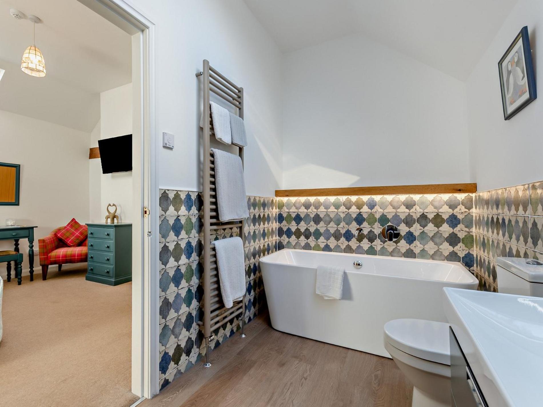Villa 2 Bed In Filey 79280 Wold Newton  Esterno foto