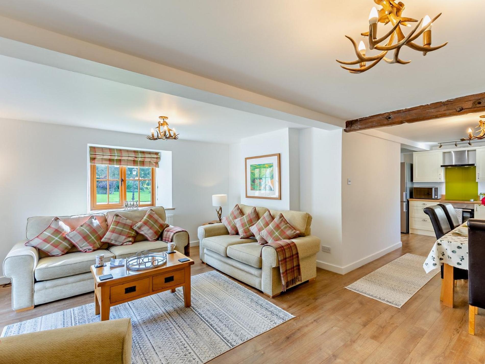 Villa 2 Bed In Filey 79280 Wold Newton  Esterno foto