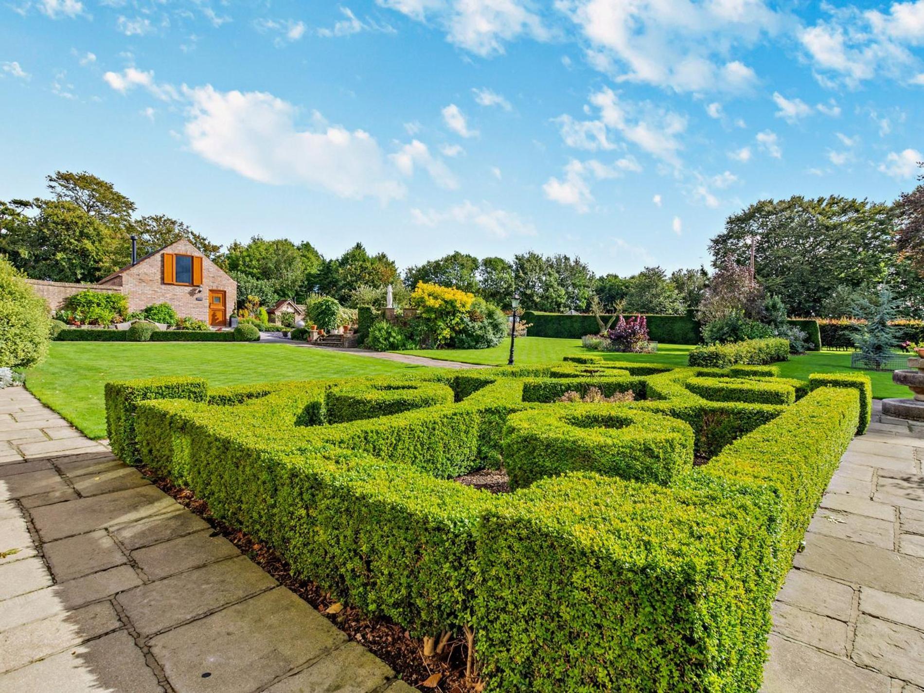 Villa 2 Bed In Filey 79280 Wold Newton  Esterno foto