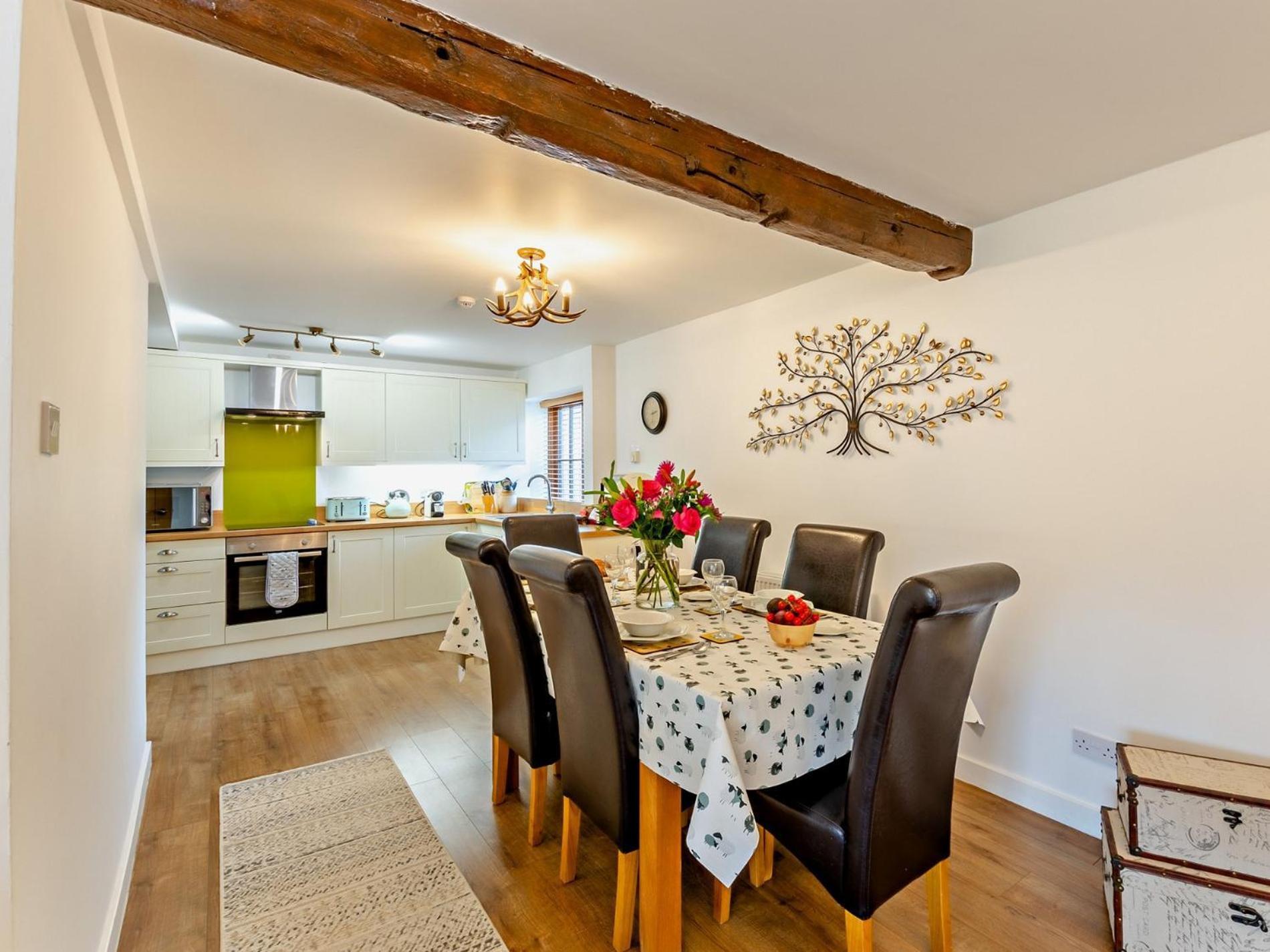 Villa 2 Bed In Filey 79280 Wold Newton  Esterno foto