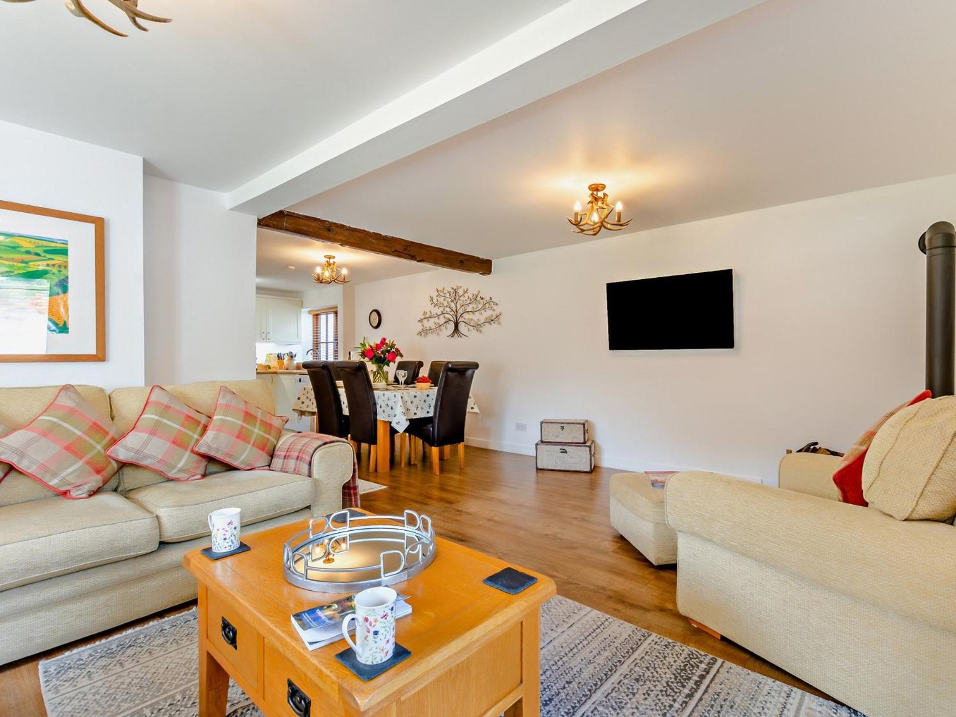 Villa 2 Bed In Filey 79280 Wold Newton  Esterno foto