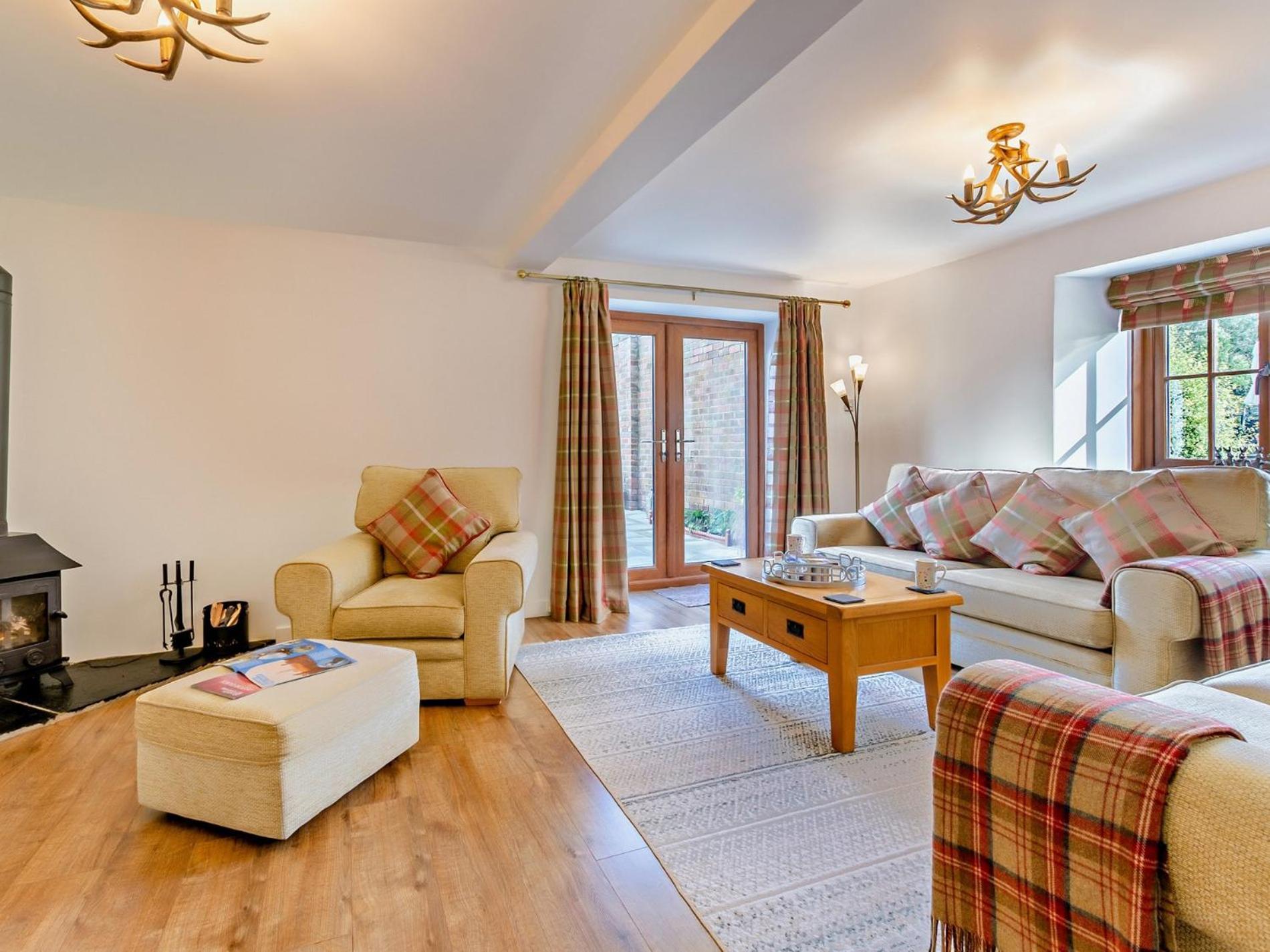 Villa 2 Bed In Filey 79280 Wold Newton  Esterno foto