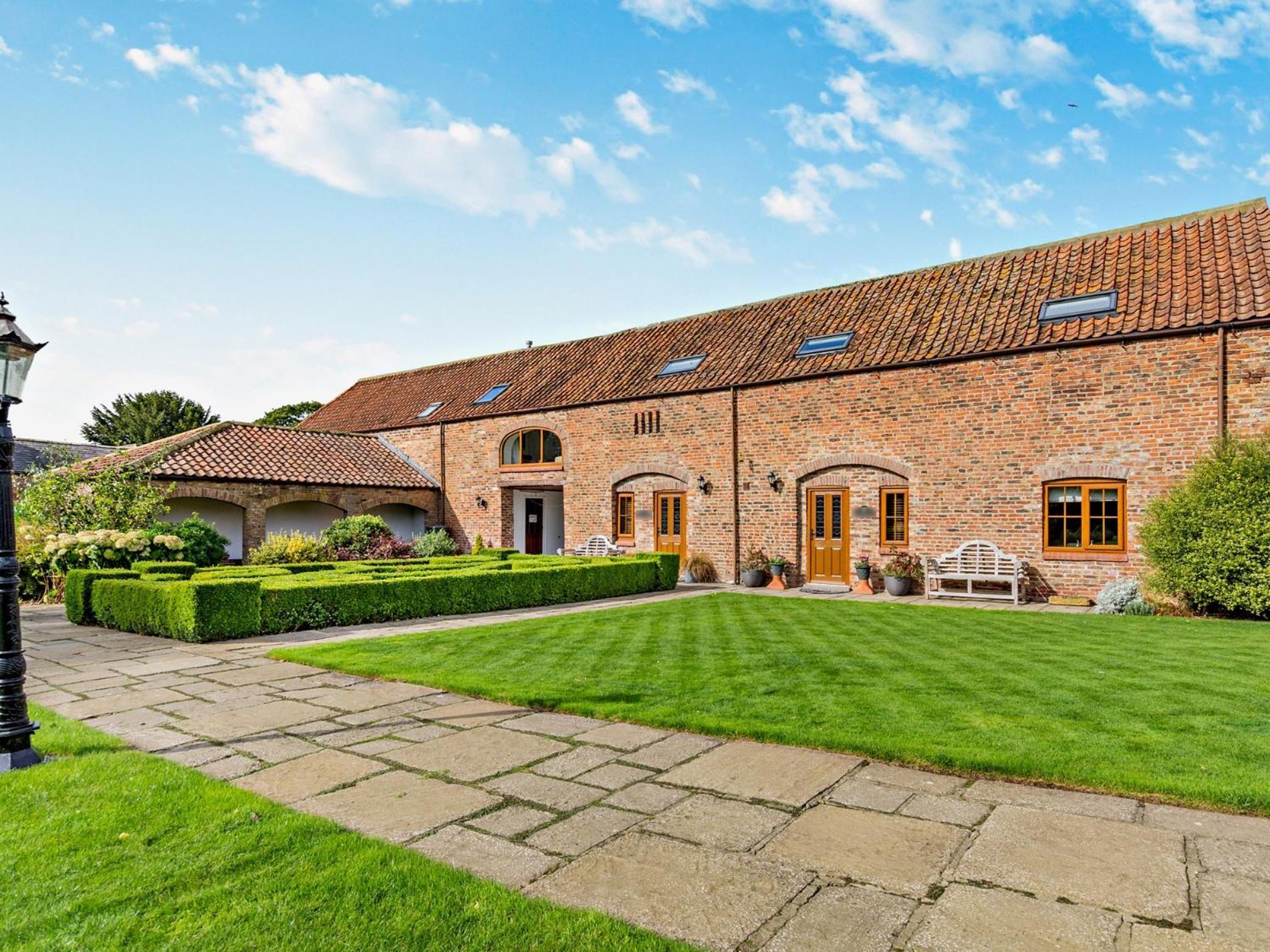 Villa 2 Bed In Filey 79280 Wold Newton  Esterno foto